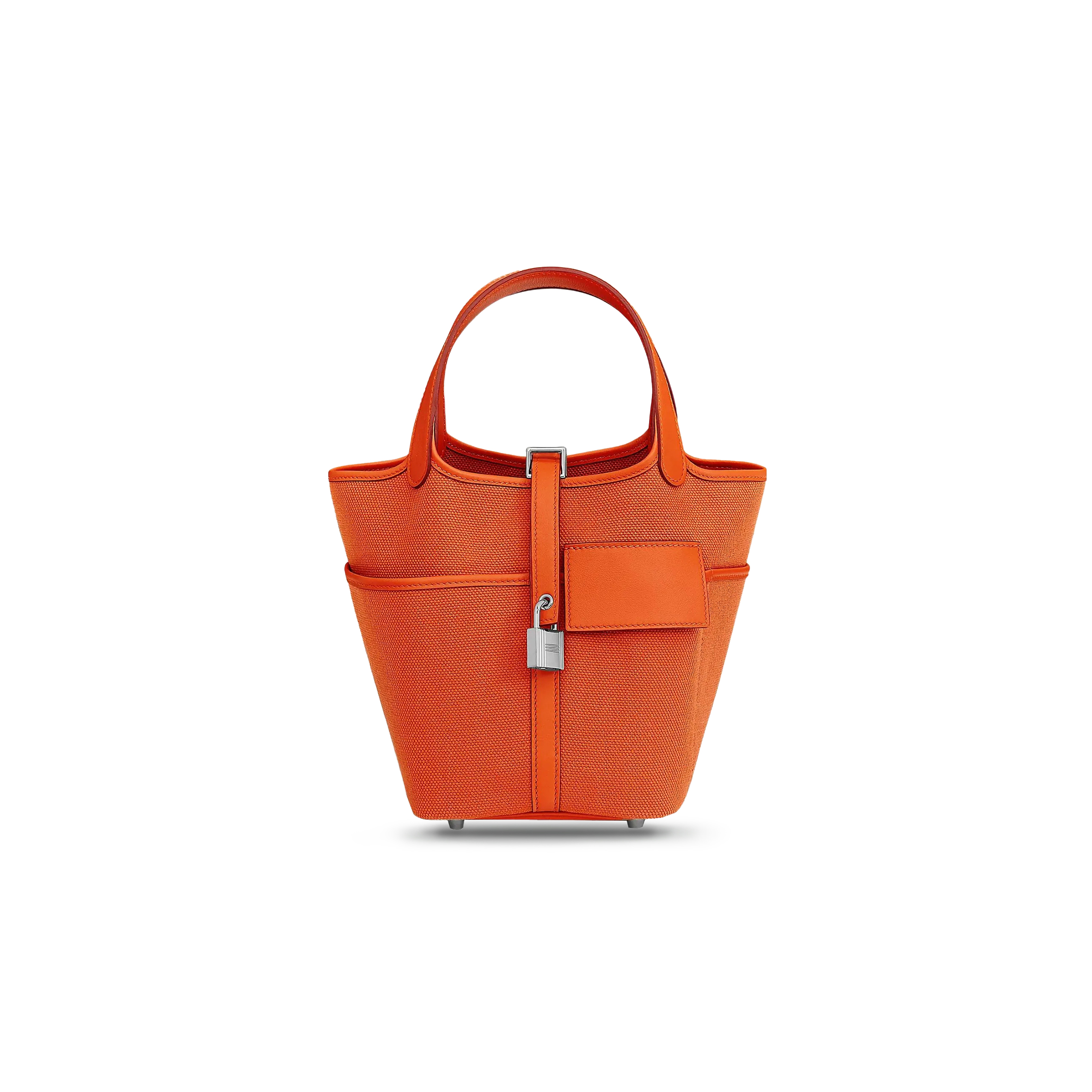 H**mes picotin lock 18 gargo goeland swift h083189ckao (18*18*13cm)